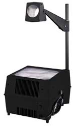 Projection Devices: G-200-LC Classroom Overhead Projector