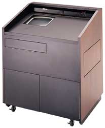 Lecterns and Cabinets: Lexington Multi-Media Lectern