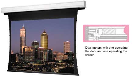 Electric Screens: Tensioned Director Electrol 