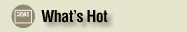 [What's Hot]